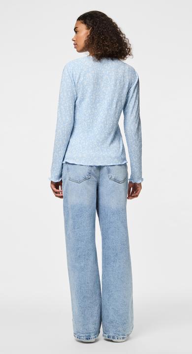 Image du produit Pieces Pcflora Ls Top Noos Bc (XS)