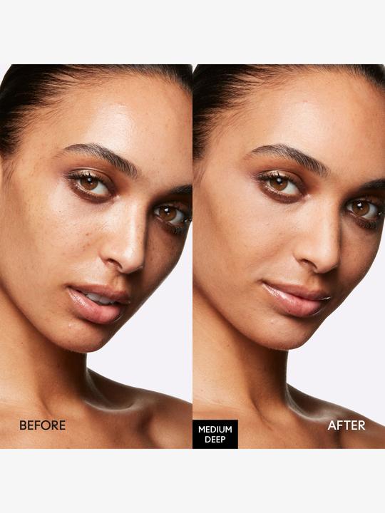 Produktbild MAC Cosmetics Studio F / Blurring Weightl Powder Med.D. (Medium-Dark)