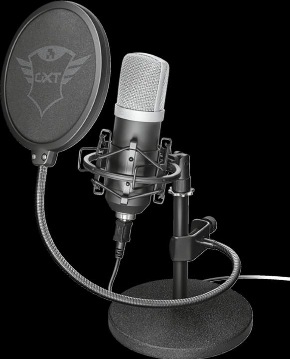 Actual product image Trust GXT 252 Emita