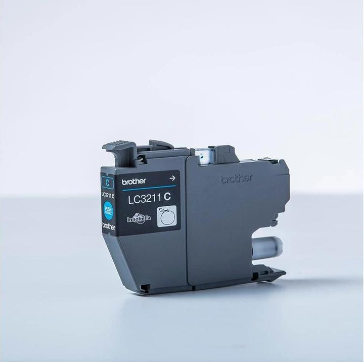 Actual product image Brother Lc-3211c (C)