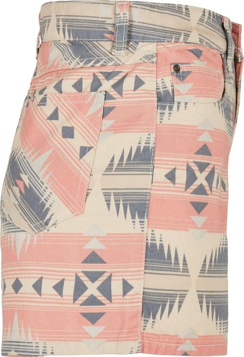 Actual product image Urban Classics Ladies Inka Highwaist Shorts (XS)