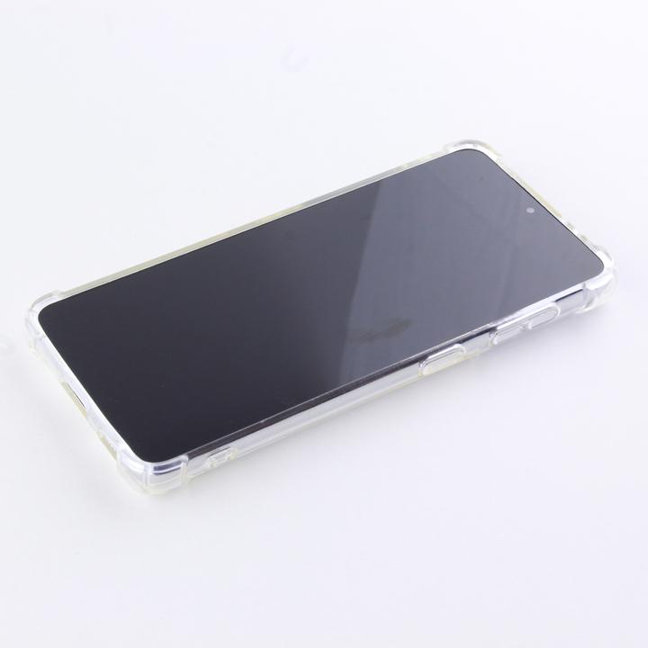 Image du produit PhoneLook Coque Gel Silicone Bumper anti-choc avec protections pour coins (Samsung Galaxy S21 Ultra 5G)