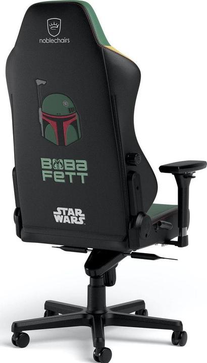 Image du produit noblechairs HERO - Boba Fett Edition