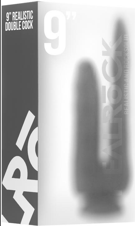 Actual product image Shots Realistic Double Cock