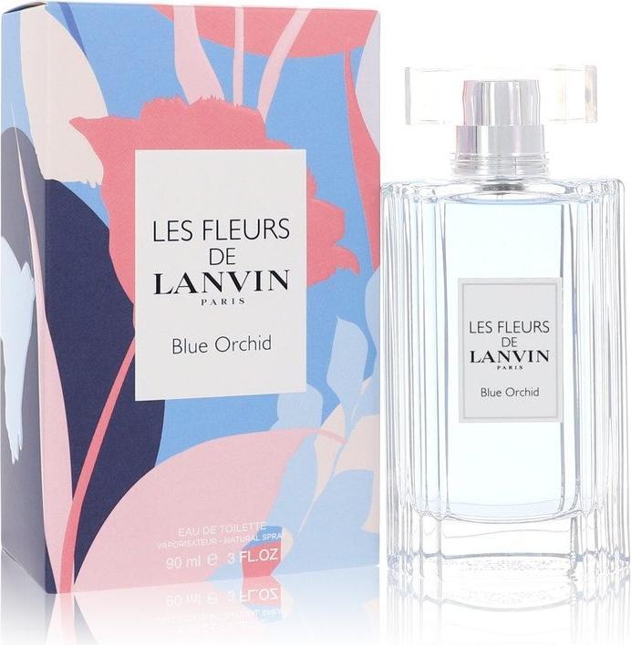 Lanvin Blue Orchid Eau de Toilette (Eau de Toilette, 90 ml)