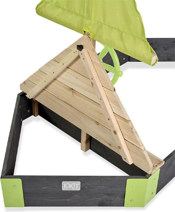 Produktbild Exit Aksent Sandkasten Boot