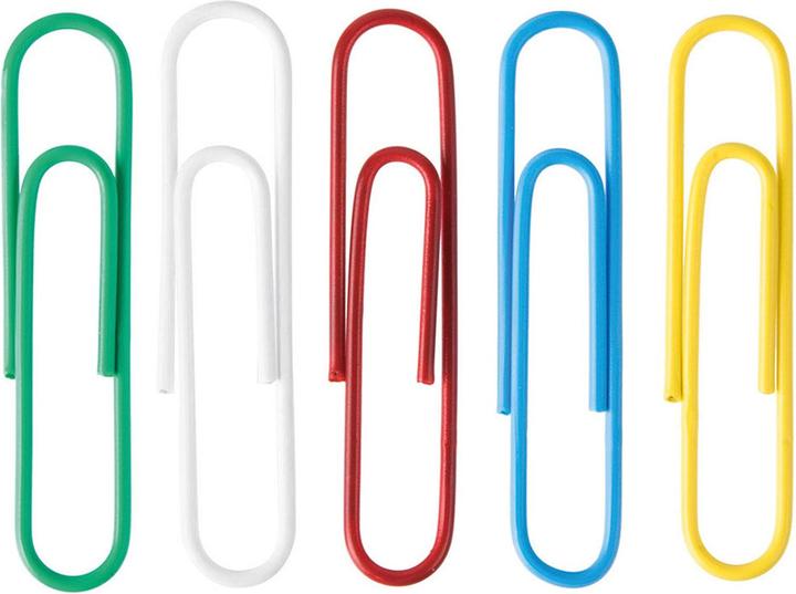 Image du produit Easy Work Trombones couleur 40 pcs (12 x)