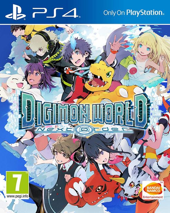 Immagine prodotto Bandai Namco Digimon World: Next Order Standard Inglese PlayStation 4 (PS4, EN)
