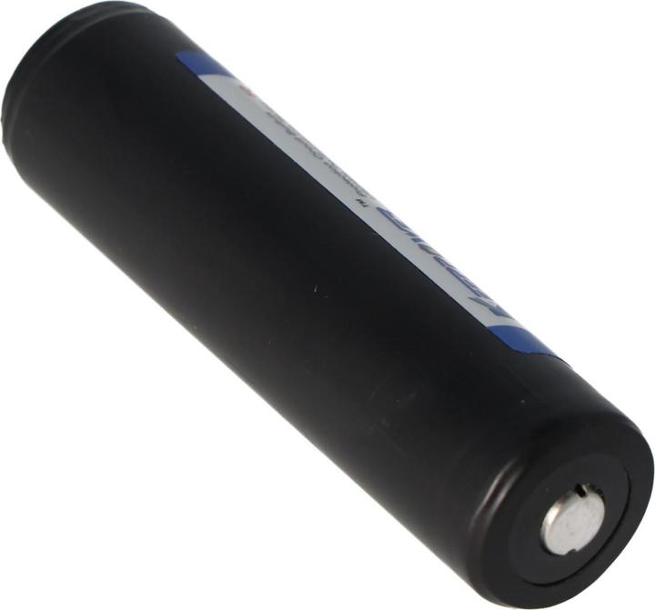 Immagine prodotto Keeppower Batteria R 18650 protetta (polo positivo sollevato) (1 pz., 18650, 2600 mAh)