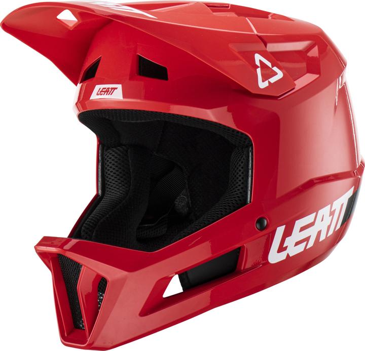Leatt Helmet MTB Gravity 1.0 Junior (54 cm)