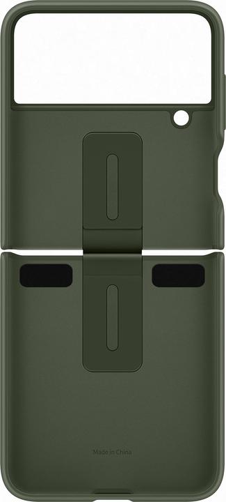 Immagine prodotto Samsung Coperchio in silicone con anello (Samsung Galaxy Z Flip4)