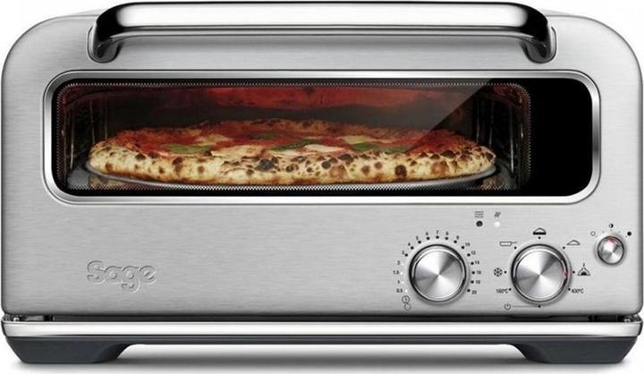 Produktbild Sage The Smart Oven Pizzaiolo (Pizzaofen Elektro)
