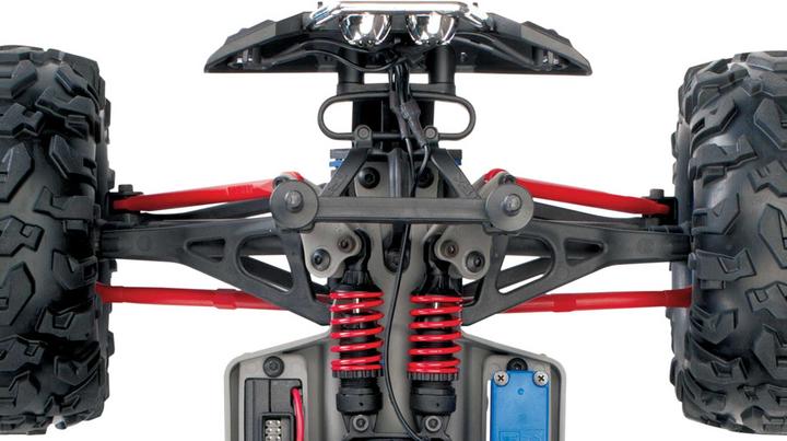 Image du produit Traxxas Summit (RTR Prêt à fonctionner)