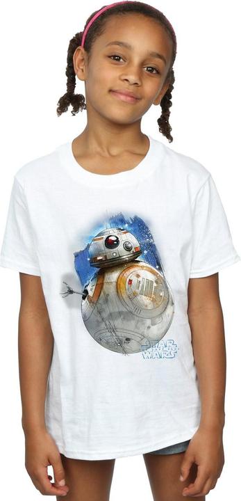 Image du produit Star Wars - T-shirt - Fille (152, 158)