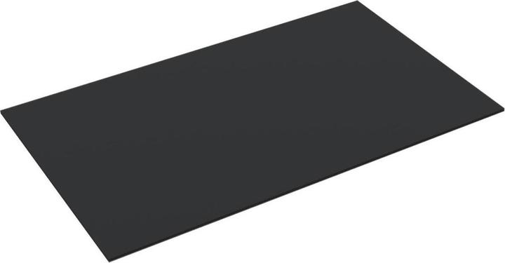 Produktbild Feldherr ANBA005-PE - 550 mm x 350 mm x 5 mm PE Schaumstoffboden / Hartschaumstoff / Platte (Schaumstoff)