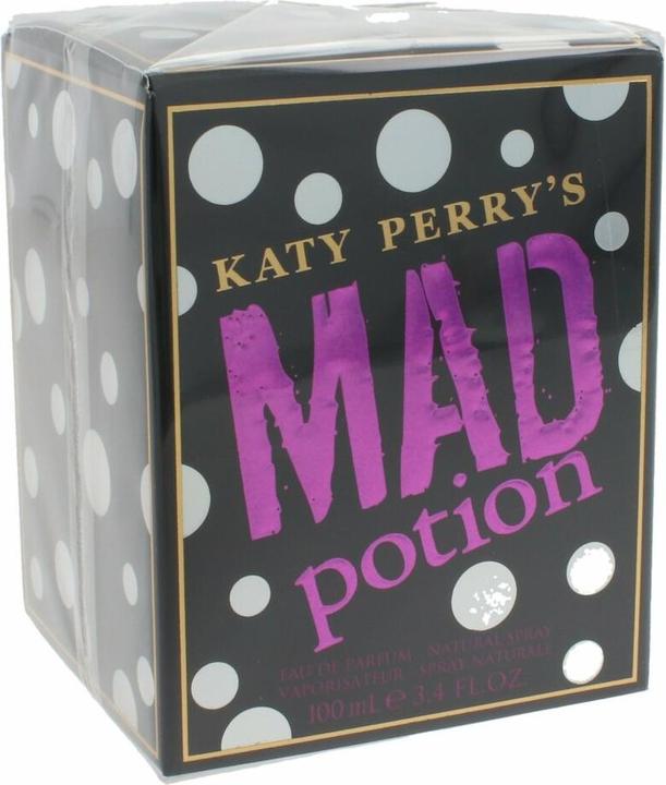 Produktbild Katy Perry Mad Potion (Eau de Parfum, 100 ml)