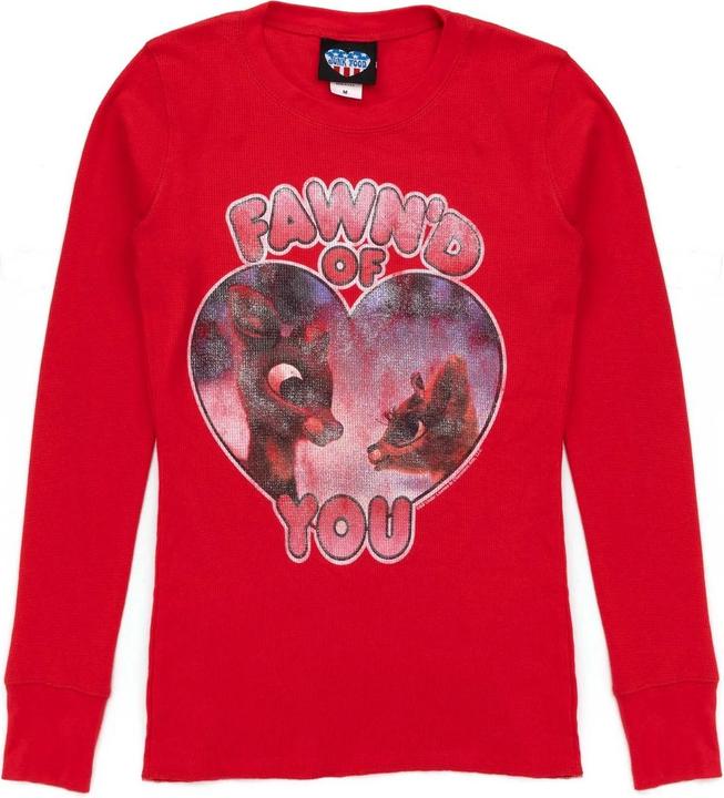 Junk Food TShirt Langärmlig