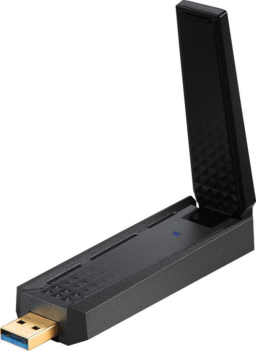 Productafbeelding MSI AX E5400 WiFi USB-stick (USB 2.0, USB-C 3.2 Gen 1)