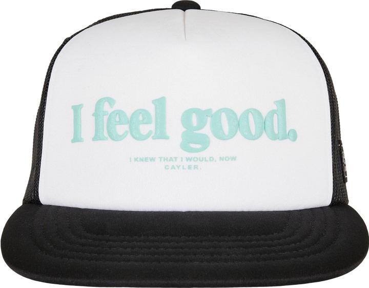 Image du produit Cayler & Sons Casquette camionneur C&S Feelin Good Foam - 19811 (Taille unique)