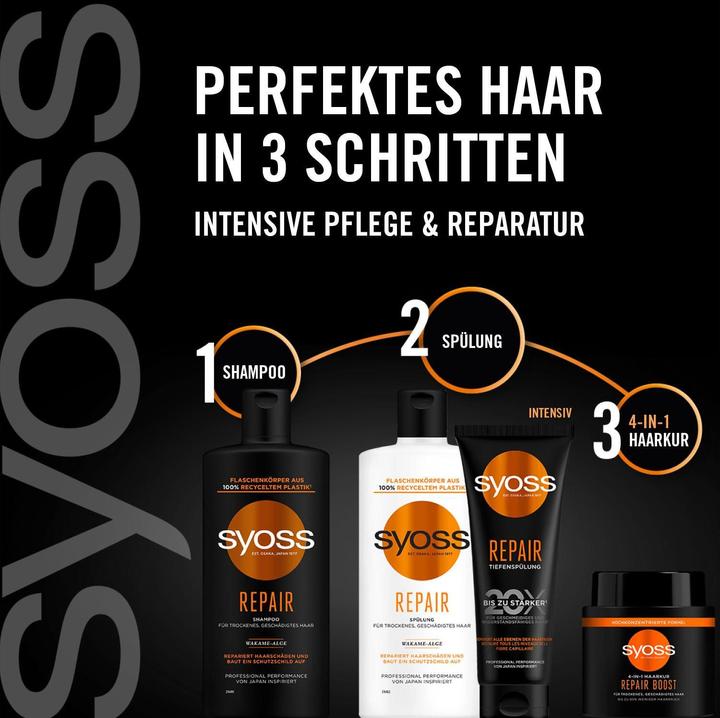 Image du produit Syoss Réparation (440 ml)