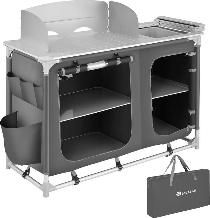 Produktbild tectake Campingküche
