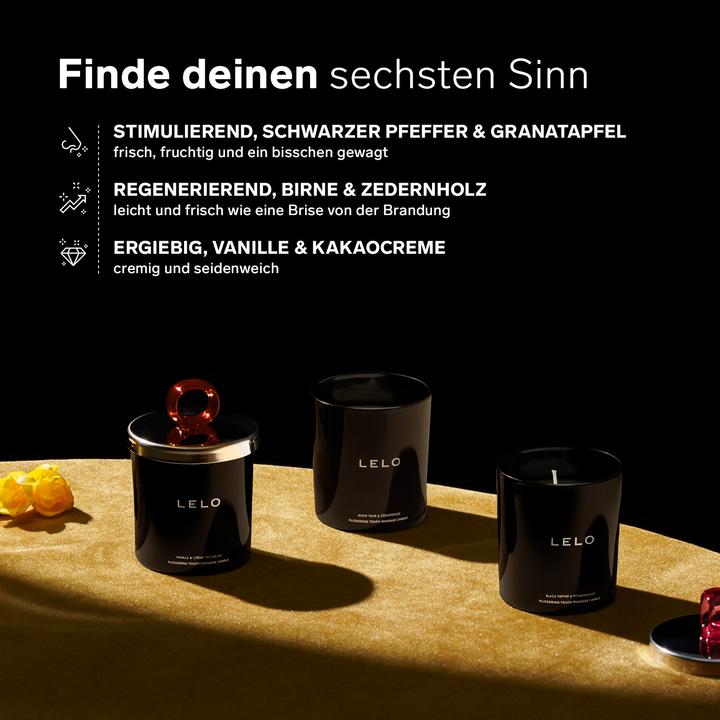 Productafbeelding LELO Massage Candle (150 ml)