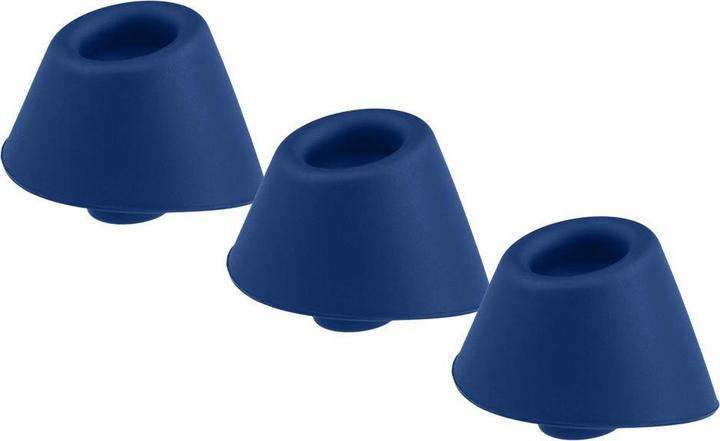 Actual product image Womanizer Heads 3s Blueberry