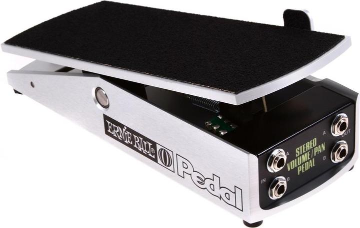 Actual product image Ernie Ball 500k stereo volume/pan pedal
