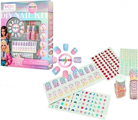 Actual product image Kids Licensing Nail set