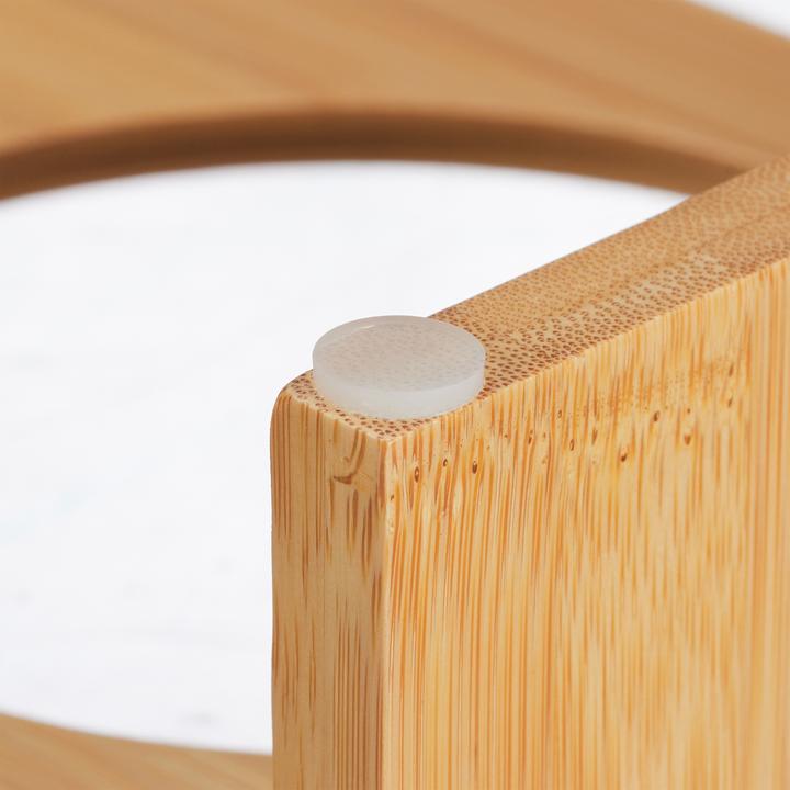 Actual product image Relaxdays Cat feeding station (0.40 l)