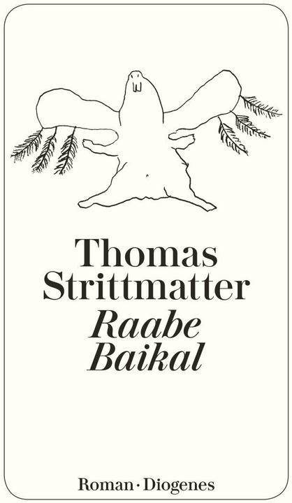 Produktbild Raabe Baikal (Deutsch, Thomas Strittmatter, 2000)