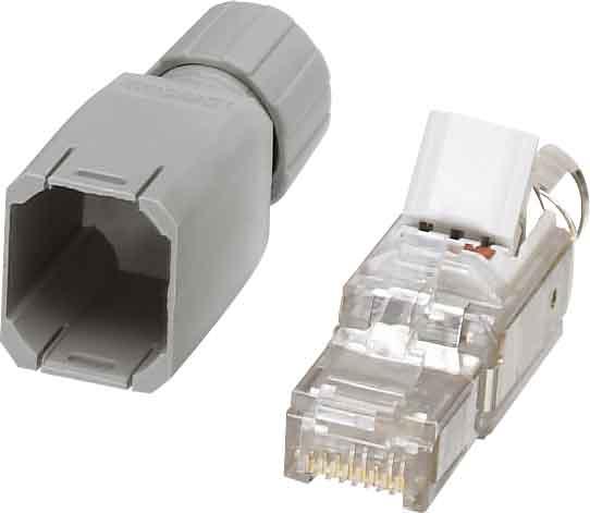 Phoenix Contact Stecker VS-08-RJ45-5-Q/IP20