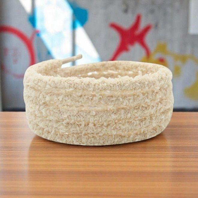 Actual product image LaceGodZ 1 Paar Teddy Touch Collection Plüsch Schnürsenkel (120 cm)