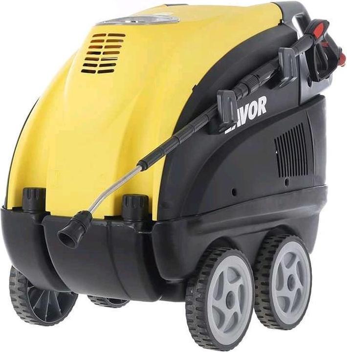 Immagine prodotto Lavor NPX 1211 GX Idropulitrice ad acqua calda (Corrente elettrica)