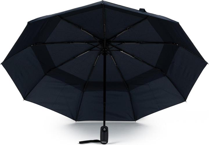 Produktbild Roka London Regenschirm Waterloo Sustainable Nylon Midnight