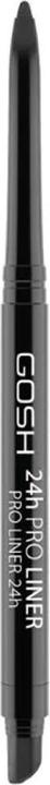 Produktbild Gosh 24H PRO LINER eyeliner #002-carbon black 0,35 gr (002 Carbon Black)