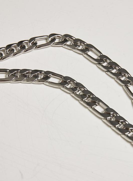 Image du produit Urban Classics Figaro Collier superposé (100% Fer)