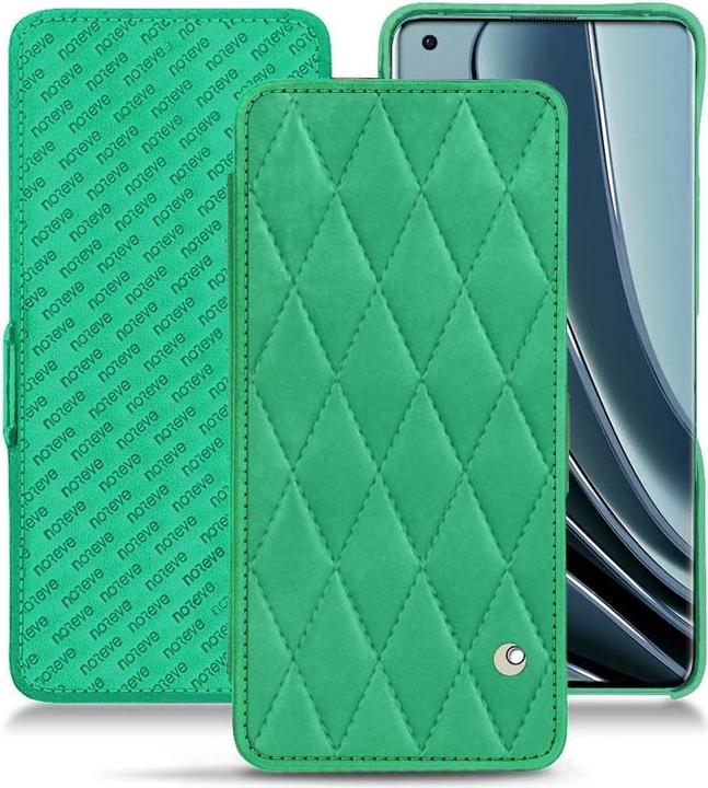 Menthe vintage - Couture ( Pantone #37b375 )