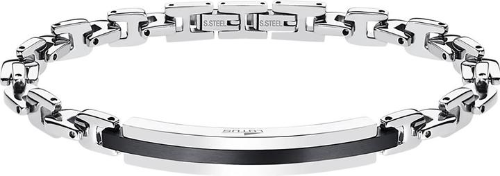 Produktbild Lotus ARMBAND IM LOTUS-STIL LS1966-2/2 316L EDELSTAHL, HERREN (20.50 cm, Edelstahl)