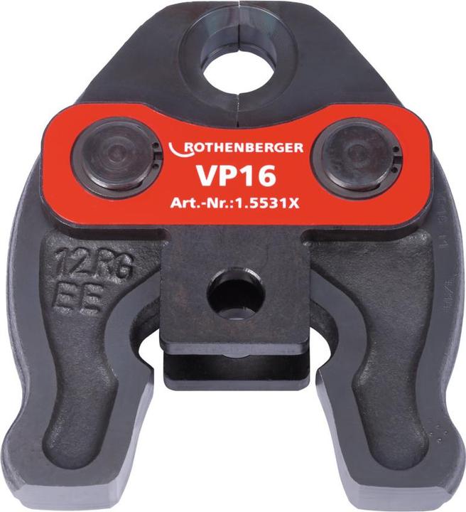 Immagine prodotto Rothenberger Ganascia ROMAX® Compact VP16 mm (195 mm)