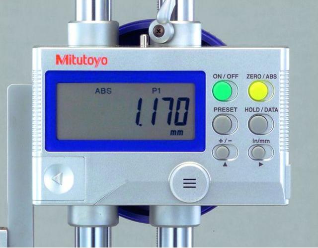 Produktbild Mitutoyo Digitales Höhenmess- und Anreissgerät, Anreisshöhe: 600 mm