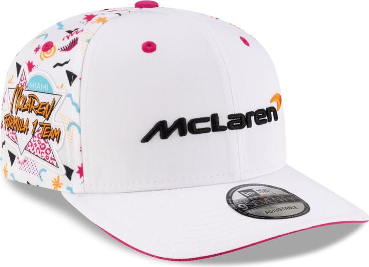 Actual product image New Era 9Seventy Stretch Cap - MIAMI McLaren Racing
