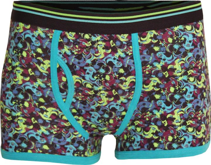 Actual product image 4 Kidz Boys Cotton Trunk Fit Boxers (Pack Of 3) (146, 152)