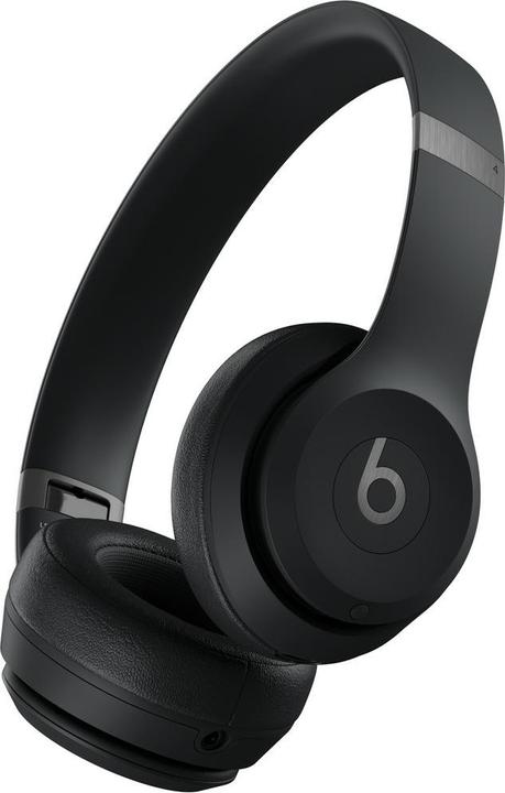 Produktbild Beats Solo 4 (keine Geräuschunterdrückung, 50 h, Kabellos, Kabelgebunden)