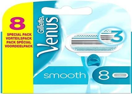 Produktbild Gillette Venus Smooth (8 x)