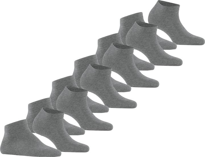 Immagine prodotto Falke Happy Bundle 6-Pack Damen Sneakersocken (confezione da 6, 39 - 42)