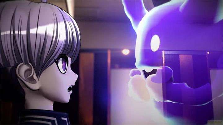 Actual product image Spike Chunsoft Master Detective Archives: RAIN CODE Plus - Lucid-Noir Limited Edition (PS5)