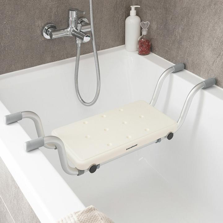 Actual product image InnovaGoods Adjustable bath seat (120 kg)