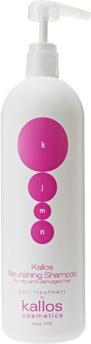 Produktbild Kallos Cosmetics KJMN Luminous Shine (1000 ml, Flüssiges Shampoo)