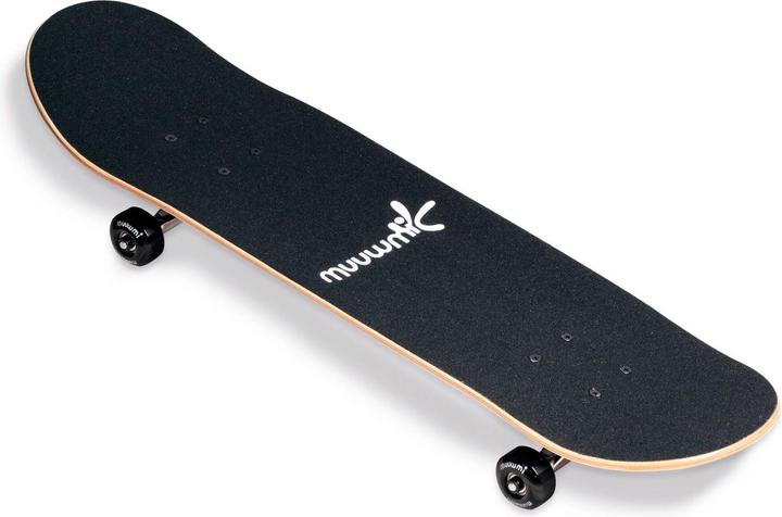 Produktbild Muuwmi Skateboard ABEC 7, King, bunt, einheitsgrösse